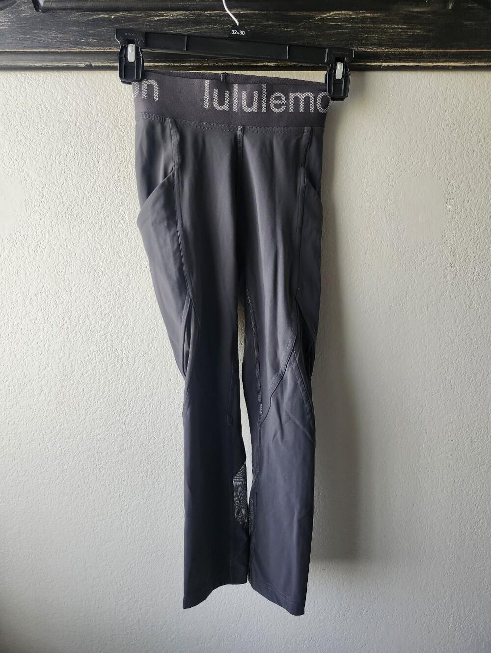 Lululemon Black Leggings